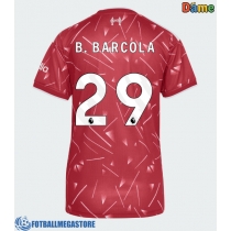 Fotballdrakt Dame Liverpool Bradley Barcola #29 Hjemmedrakt 2026-27 Kortermet